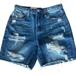 Blank NYC The Barrow Vintage High Rise sz 25